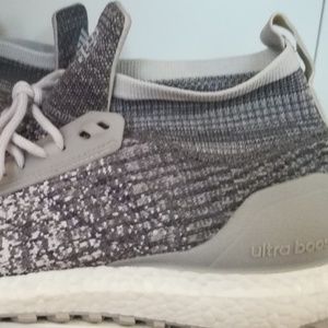 Adidas Ultra Boost ATR Mid Reigning Champ Grey